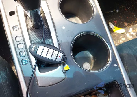 2015 Nissan Altima 2.5 Sv из США, поврежденный, VIN 1N4AL3AP3FC181830